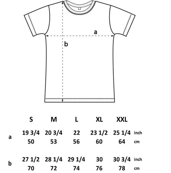 Erdmännchen in der Wanne – Unisex T-Shirt