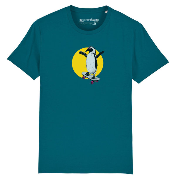 Skating Penguin / Spende für den Artenschutz