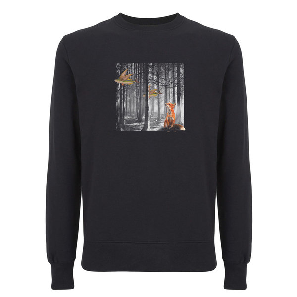 Surfin' Meerkat – Unisex Sweater