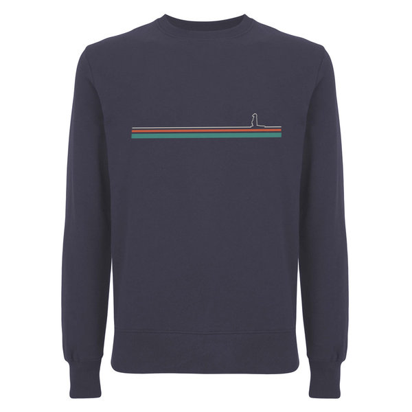 Surfin' Meerkat – Unisex Sweater