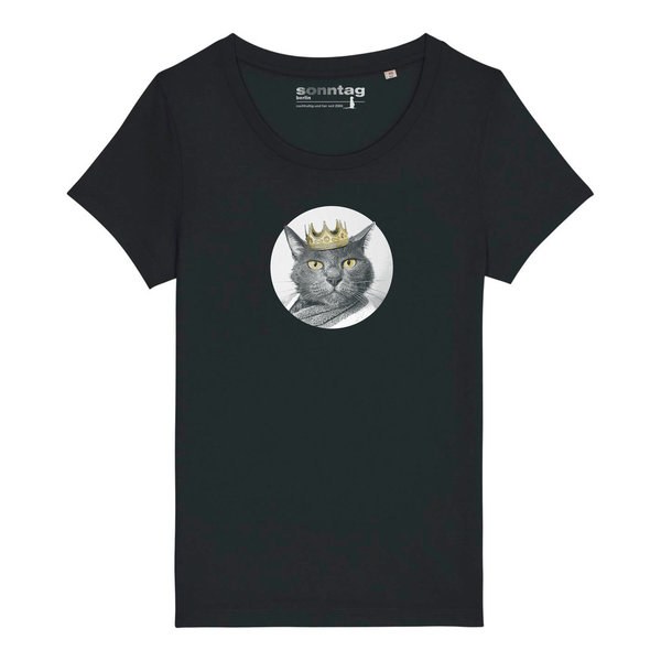 Catking – T-Shirt für Damen