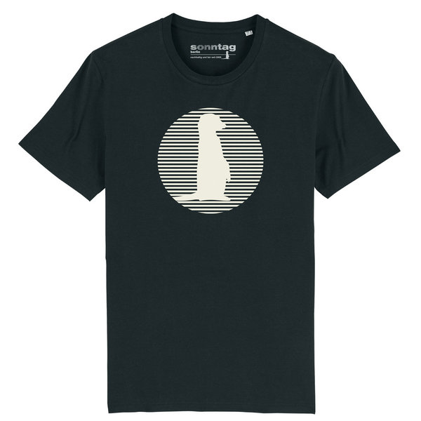 Logo Stripes – Unisex T-Shirt