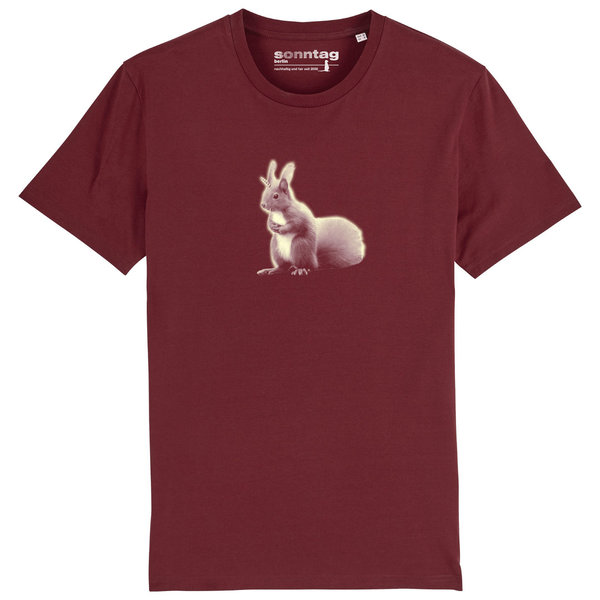 Einhörnchen – Unisex T-Shirt