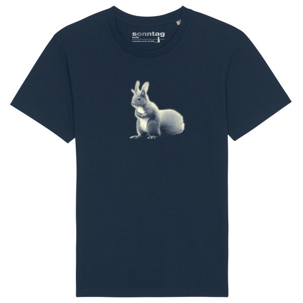 Einhörnchen – Unisex T-Shirt