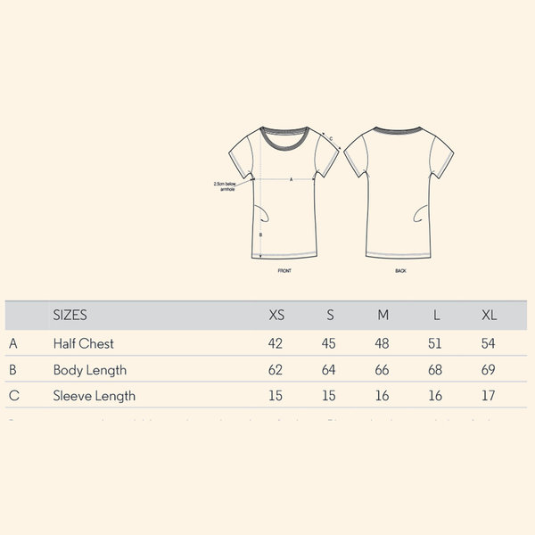 Neonerdmännchen – T-Shirt für Damen