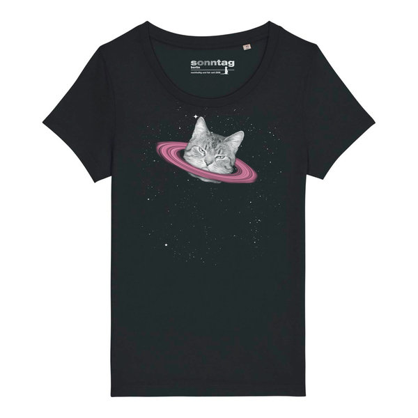 Spacecat – T-Shirt für Damen