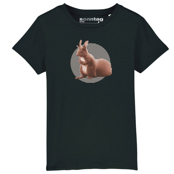Einhörnchen NEUE VERSION – T-Shirt für Kinder
