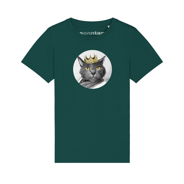 Catking – T-Shirt für Kinder