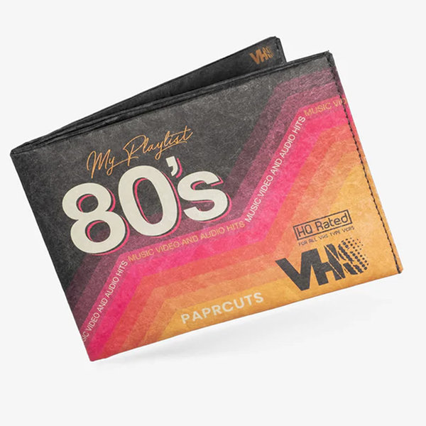 PAPRCUTS  | RFID Portemonnaie | VHS